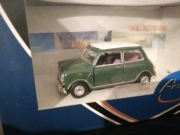 model mini cooper 