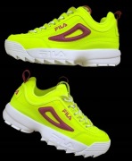 FILA NEON DISRUPTOR Buty adidasy sportowe 38 ,5
