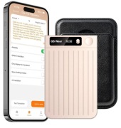 Dyktafon cyfrowy Al GS Wear 