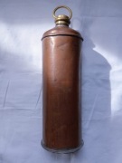 19 sto wieczny termofor miedziany