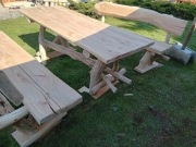 Meble ogrodowo  tarasowe 