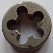 Narzynka calowa do rur hydrauliczna G1/2" prawoskrętna