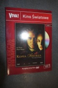 DVD KOPIA MISTRZA z Ed Harris, Diane Kruger
