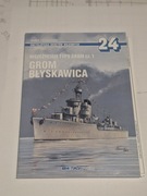 EOW NR 24/25 NISZCZYCIELE TYPU GROM/BŁYSKAWICA  AJ-PRESS.