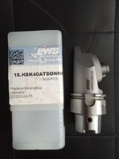 oprawa oprawka narzędziowa HSK 40AT DDDDNNN15 EWS L80 do toczenia