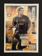 Match Attax EXTRA 2025/26 JARELL QUANSAH nr.205  PITCH PERFECTION