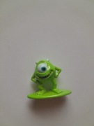 Figurka JADA TOYS Mike Wazowski Potwory i Spółka Disney Pixar