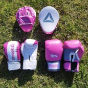 Rękawice bokserskie