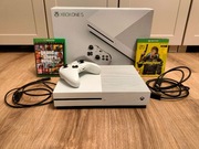 XBOX ONE S GTA V Cyberpunk 2077
