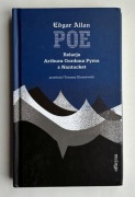 Relacja Arthura Gordona Pyma z Nantucket - Edgar Allan Poe