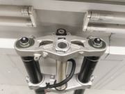 Zawieszenie  Lagi Półka   Honda Cbr1000rr sc59  