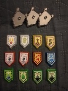Lego Nexo Knights Tarcze