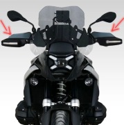 BMW R1300GS OSLONY DLONI RĄK 