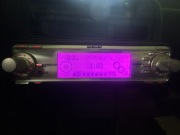 Sony CDX-MP70 radioodtwarzacz MP3 Sony radio winda