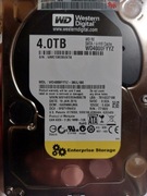 Western Digital WD4000FYYZ  4TB - sprawny 100%