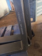 widły załadowcze sztaplarki, wózka widłowego