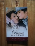książka "Dama kameliowa" Aleksander Dumas 