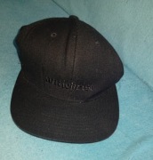 Czapeczka z daszkiem Antichrist HOLY BLVK