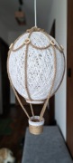 Balon lampa dekoracyjna wisząca