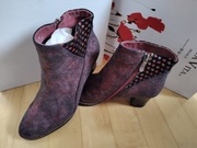 Nowe botki Laura Vita - r.37