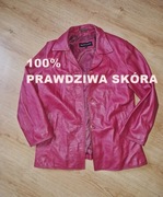 Stylowa  prawdziwa skóra Summit