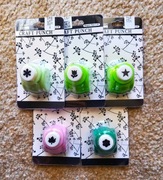 Dziurkacz ozdobny zestaw 5 sztuk