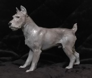 Bing & Grondahl mod. 2091 20x18 cm rzadki i cenny okaz 1. połowa XX w.