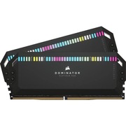 CORSAIR DOMINATOR PLATINUM RGB 64GB (2x32GB) DDR5 DRAM 5200MT/s CL40 