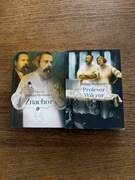 Książki Znachor i Profesor Wilczur