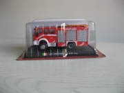 Iveco Magirus Firetech 4000, straż pożarna, 1:64/NOWY