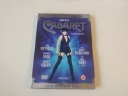 CABARET - KABARET- BOB FOSSE- LIZA MINELLI- BRAK PL - DVD -EDYCJA SPECJALNA