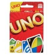 GRA KARTY UNO gra rodzinna 