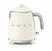 Czajnik elektryczny Smeg KLF05CREU 1400W 0,8L Kremowy