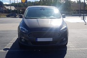 Ford S-max 2.0tdci BiTurbo Radar Kamery Skóra Masaże Panorama Webasto