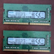 PAMIĘĆ RAM DDR4 SAMSUNG 2x8GB PC4-2400T-SA1-11