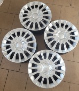 felgi stalowe toyota 