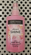 John Frieda vibrant shine spray nowy