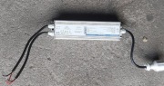 Zasilacz led 12V  , 200W, BERGMEN STORM Slim 20012