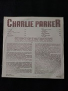 Charlie Parker- Live Performances
