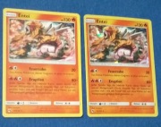 Niemieckie karty Pokemon. 47/214 .jedna holo.