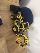 Koparka Lego technic 8455