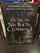 Nie bój się ciemności DVD 