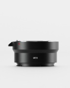 URTH Mocowanie obiektywu Nikon F do mocowania aparatu Sony E 