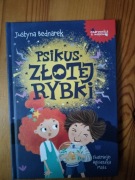 Psikus złotej rybki, Justyna Bednarek 