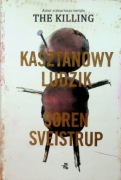 Soren Sveistrup - Kasztanowy ludzik