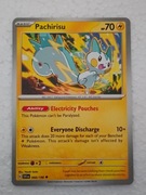 Pachirisu 068/198 Karta POKEMON TCG Scarlet & Violet Base set
