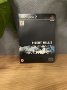Silent Hill 2 PlayStation 1 Gra PS 2 wersja angielska ENG