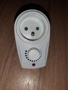 Ściemniacz obrotowy regulator obrotów klasyczny biały OR-AE-13114 ORNO