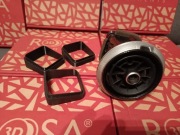 Adaptery kratek nawiewu Audi a3 8p 8v