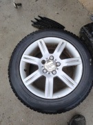 Alufelga 5x112 seat leon 2 koło